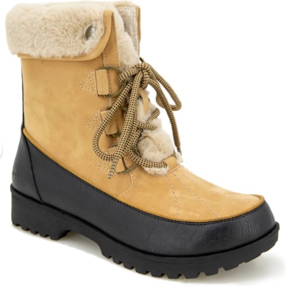 JBU Northgate Winter Boots - Women's Size 7. - Picture 2 of 9